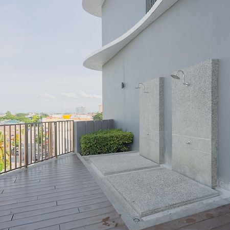 Aaira Troika Residence,Kota Bharu Exteriör bild