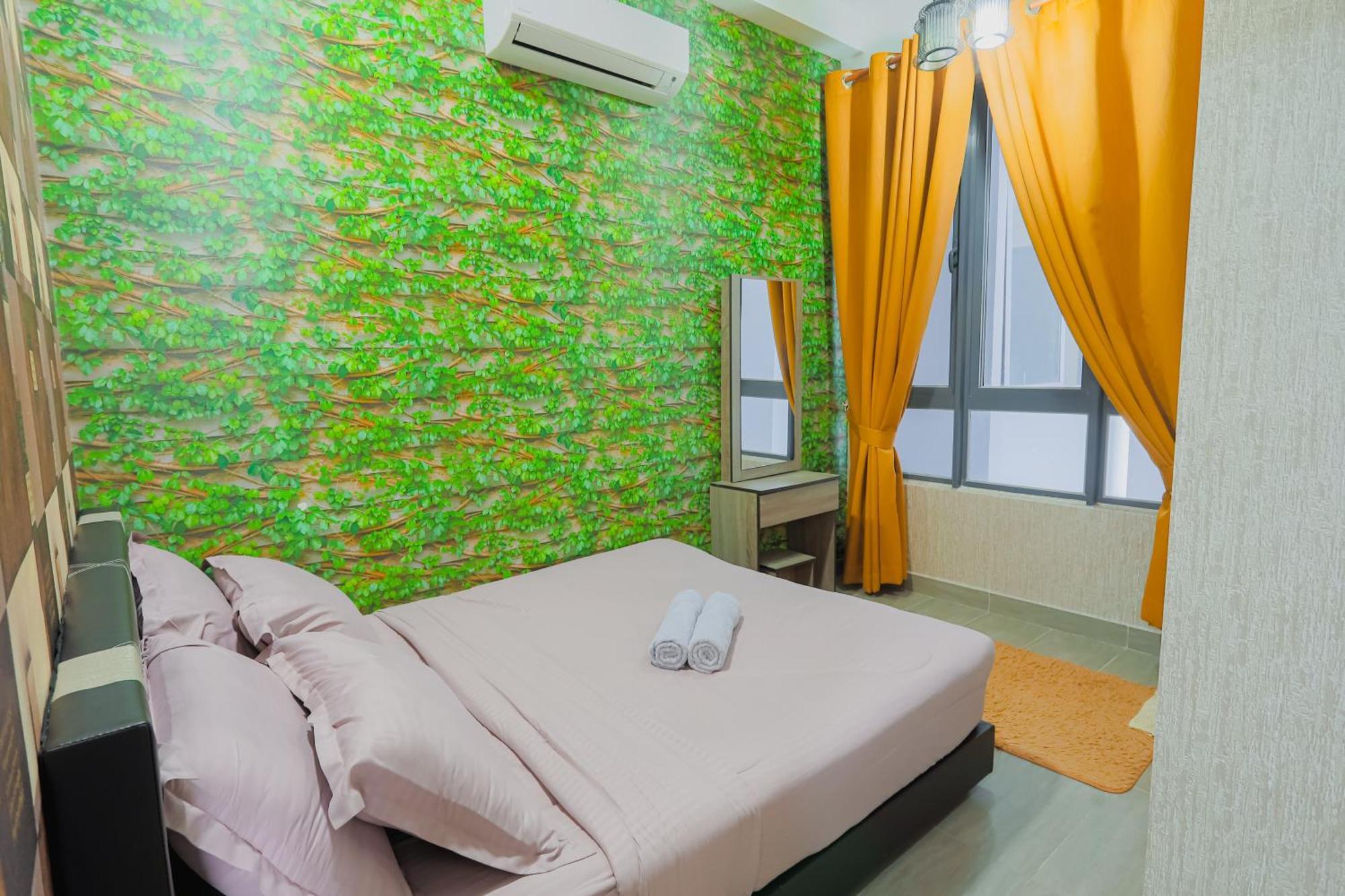 Aaira Troika Residence,Kota Bharu Exteriör bild