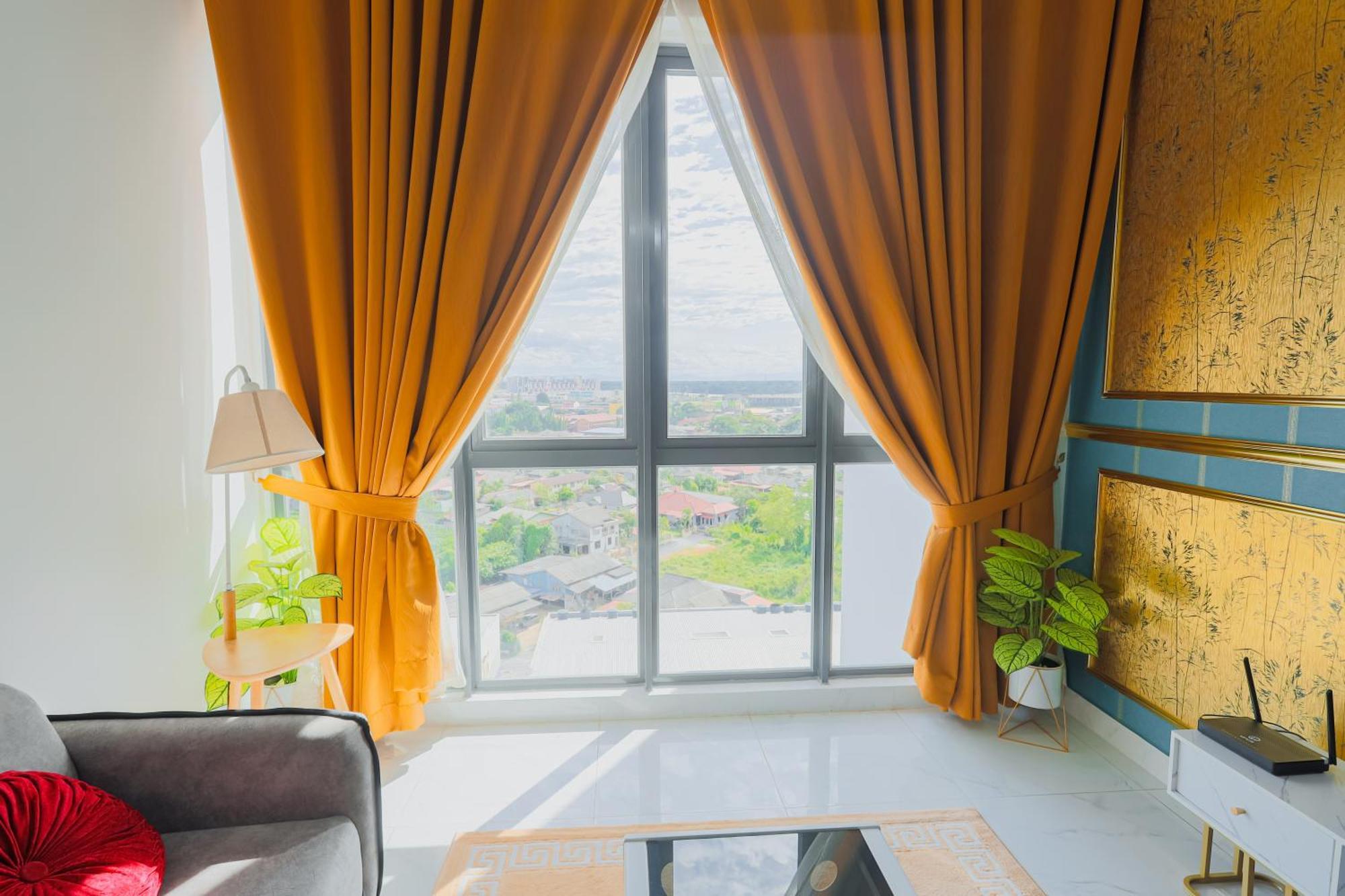 Aaira Troika Residence,Kota Bharu Exteriör bild