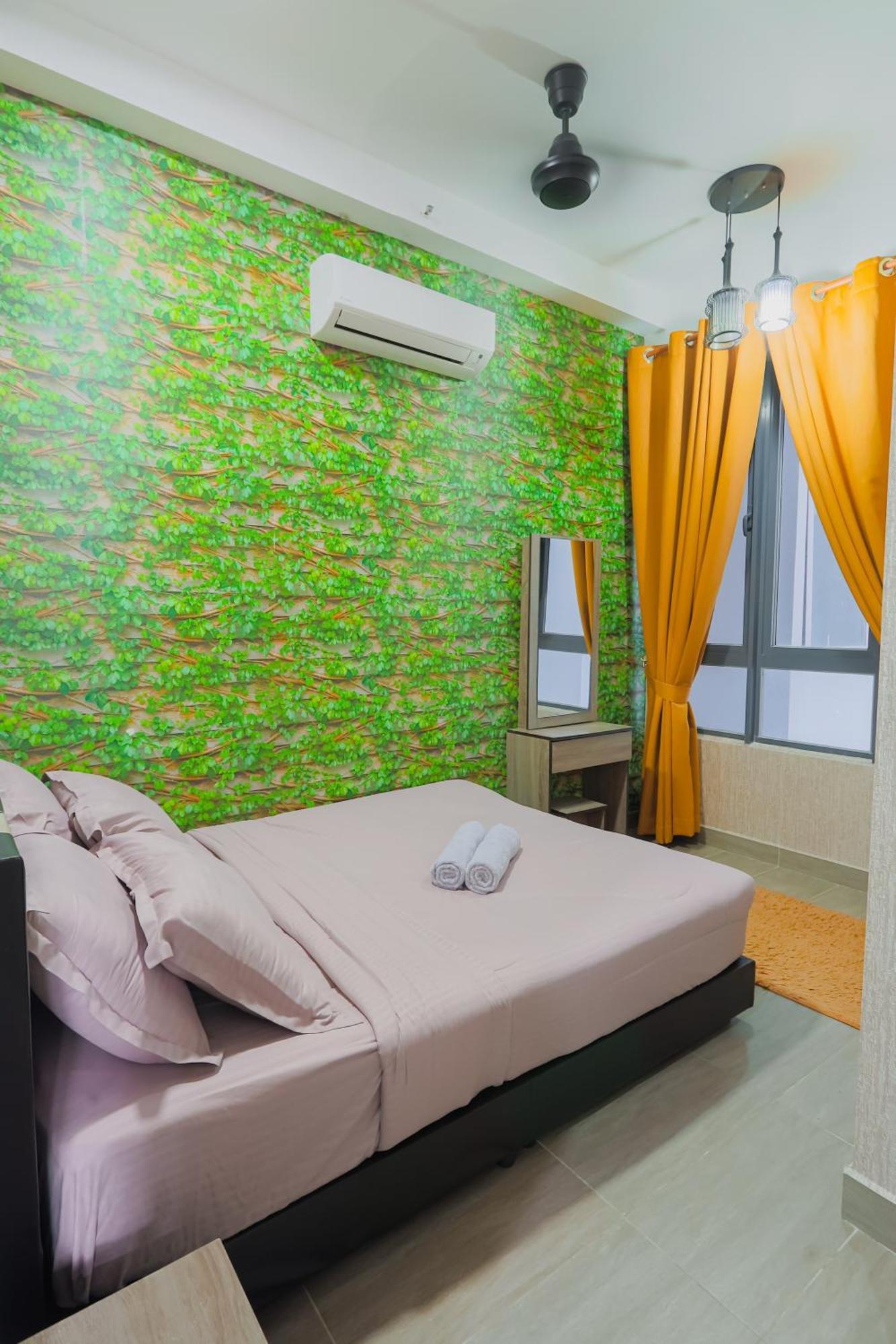Aaira Troika Residence,Kota Bharu Exteriör bild