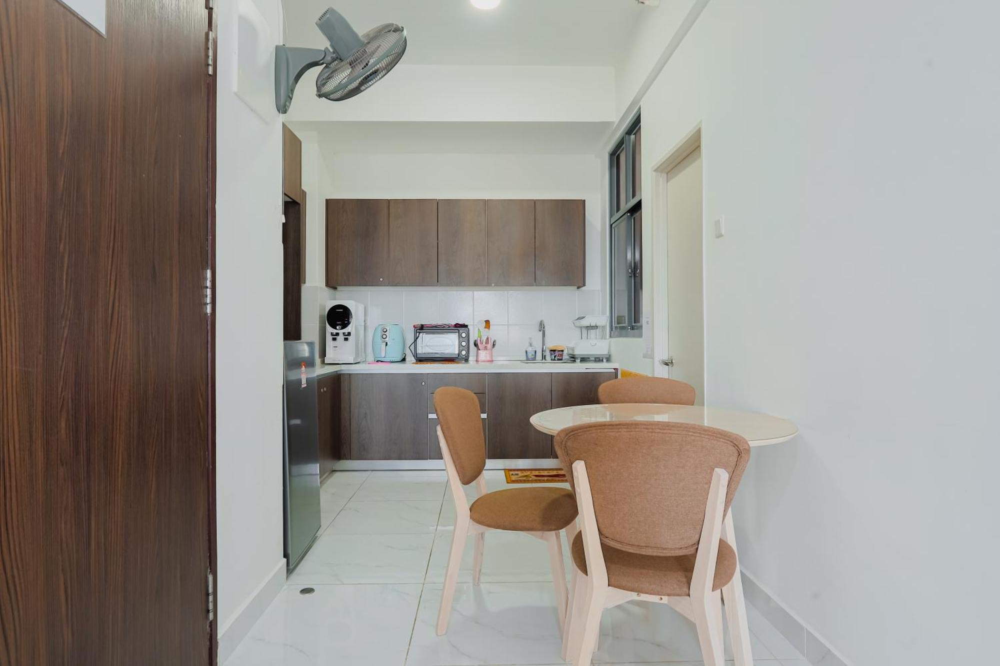 Aaira Troika Residence,Kota Bharu Exteriör bild