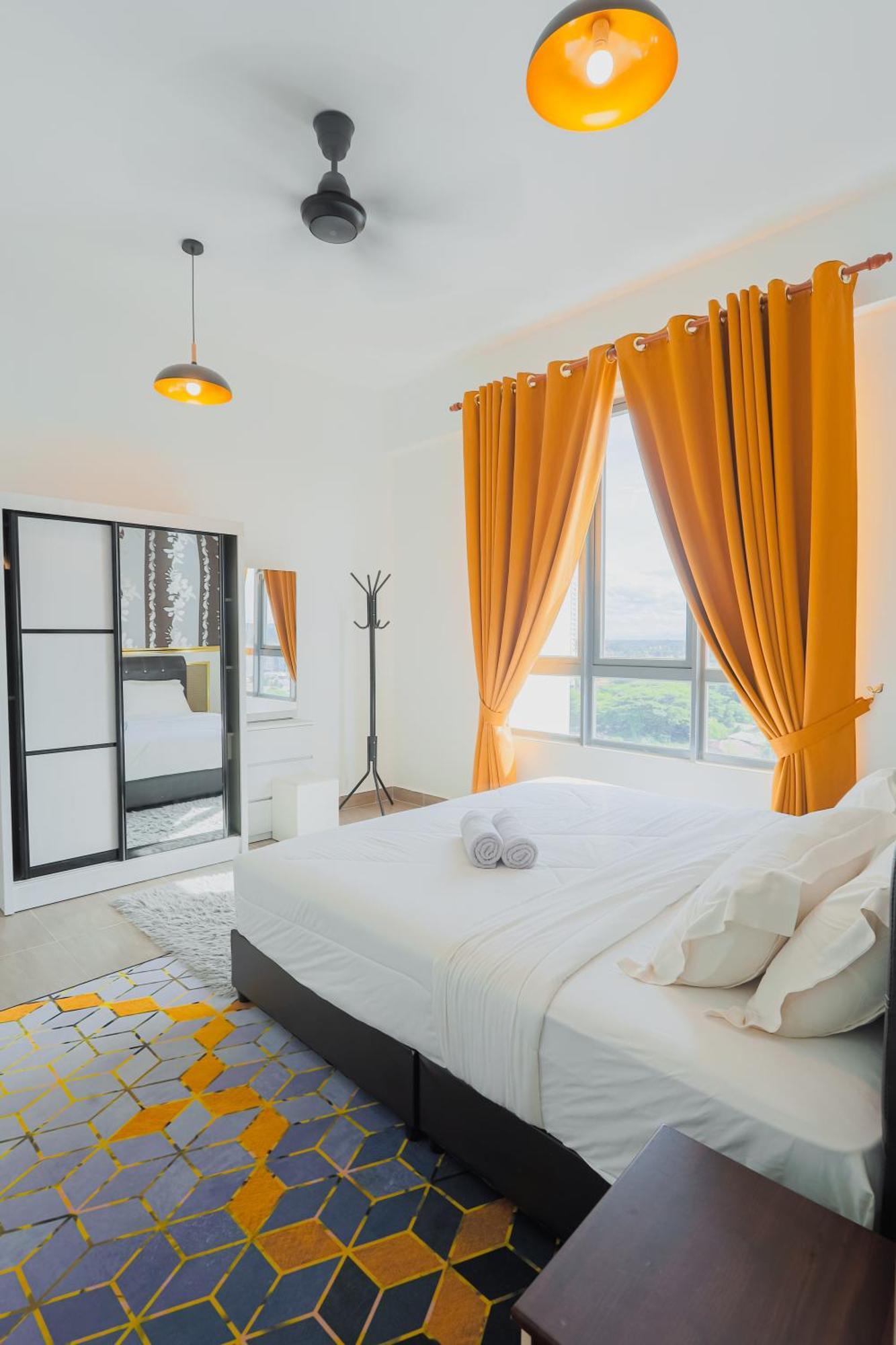 Aaira Troika Residence,Kota Bharu Exteriör bild