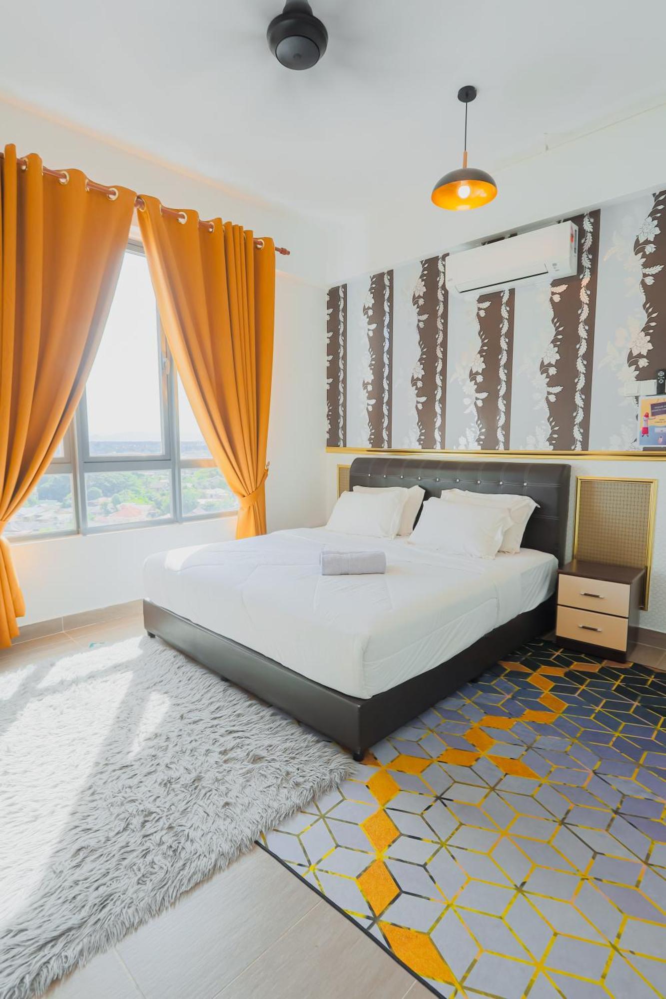 Aaira Troika Residence,Kota Bharu Exteriör bild