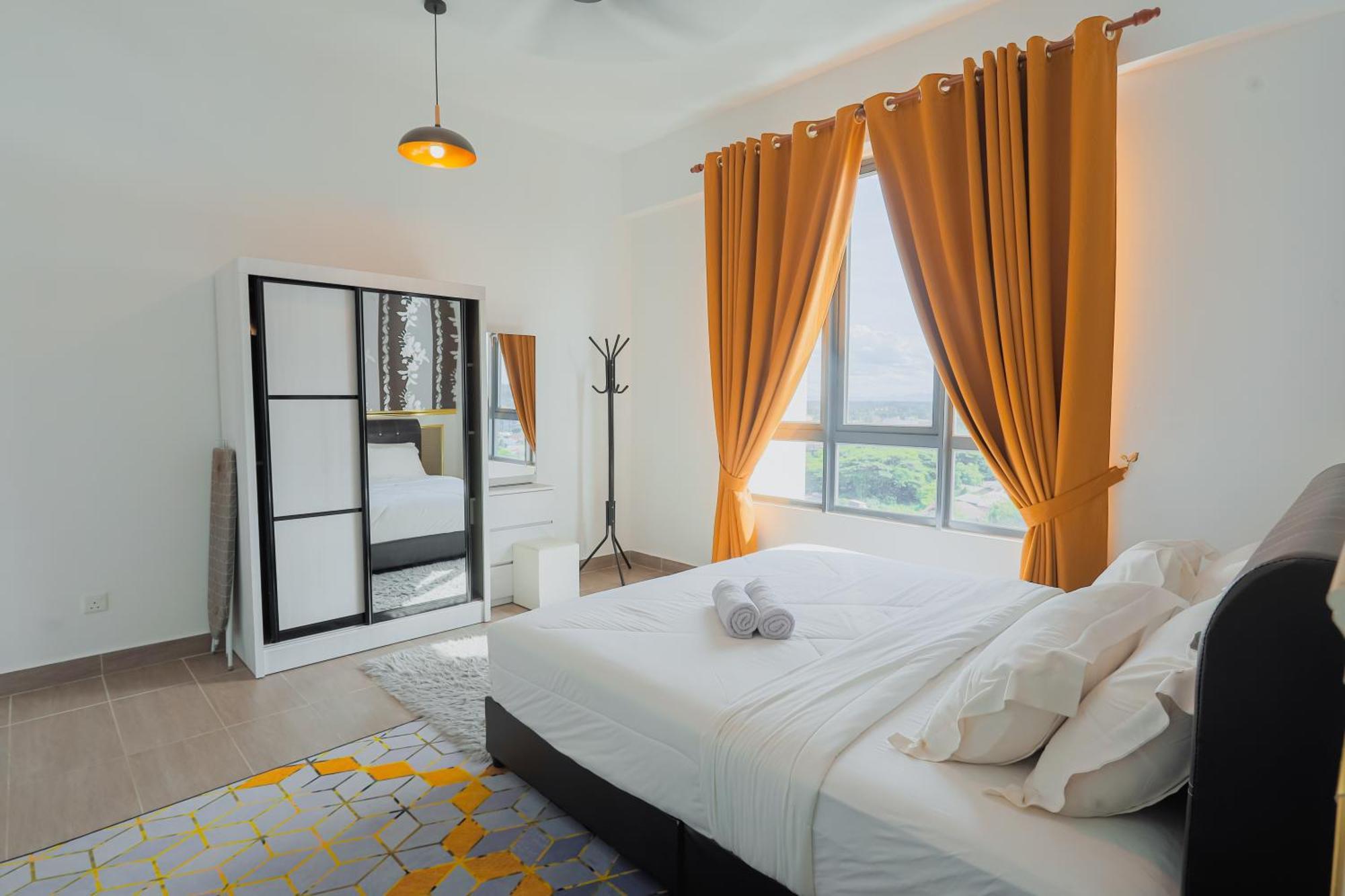 Aaira Troika Residence,Kota Bharu Exteriör bild